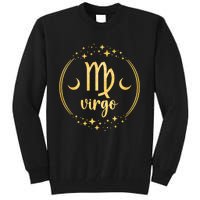 Virgo Birthday Virgo Astrology Tall Sweatshirt