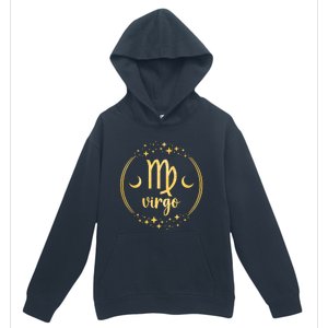 Virgo Birthday Virgo Astrology Urban Pullover Hoodie