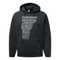 Vermont Breweries Performance Fleece Hoodie