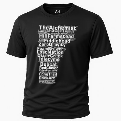 Vermont Breweries Performance Shirt