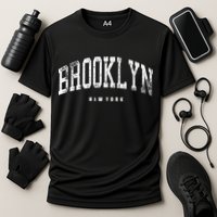 Vintage Brooklyn Performance Shirt