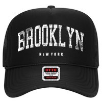 Vintage Brooklyn Trucker Hat