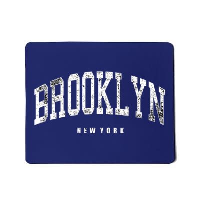 Vintage Brooklyn Mousepad