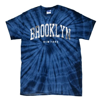 Vintage Brooklyn Tie-Dye T-Shirt