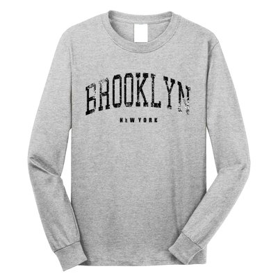 Vintage Brooklyn Long Sleeve Shirt