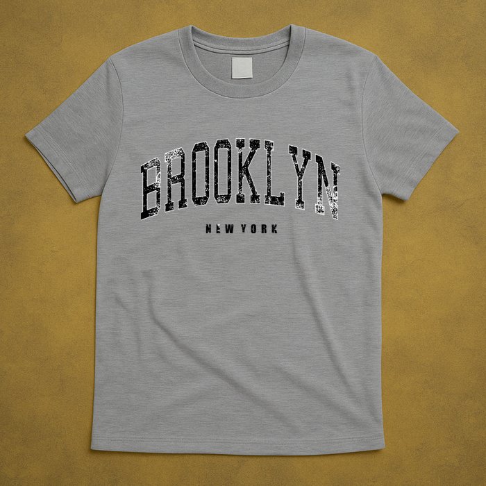 Vintage Brooklyn T-Shirt