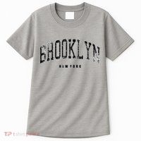 Vintage Brooklyn Tall T-Shirt