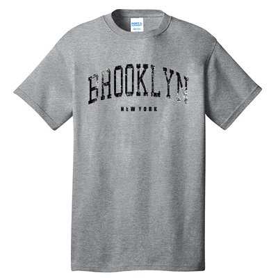 Vintage Brooklyn Tall T-Shirt