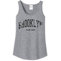 Vintage Brooklyn Ladies Essential Tank