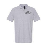 Vintage Brooklyn Softstyle Adult Sport Polo