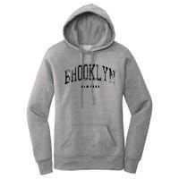 Vintage Brooklyn Women's Pullover Hoodie