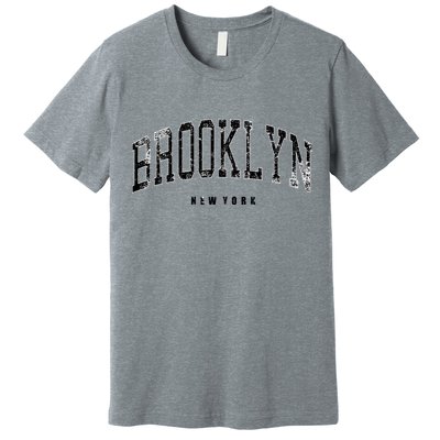 Vintage Brooklyn Premium T-Shirt