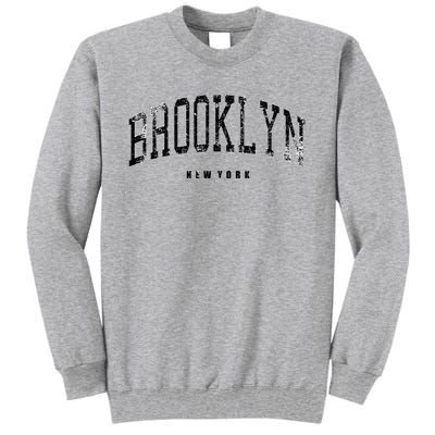 Vintage Brooklyn Tall Sweatshirt