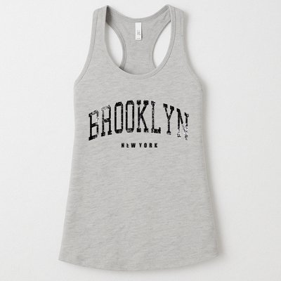 Vintage Brooklyn Womens Tank Top