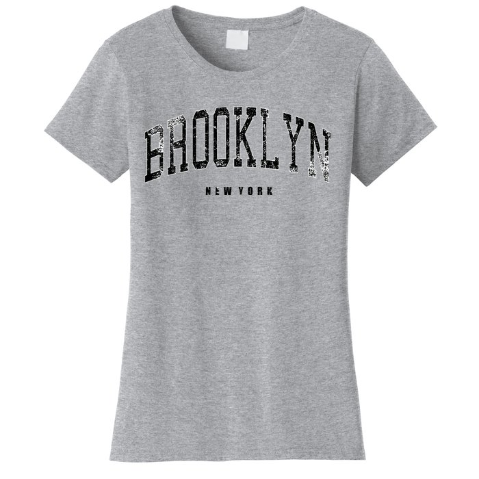 Vintage Brooklyn Women's T-Shirt