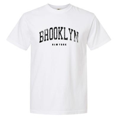 Vintage Brooklyn Garment-Dyed Heavyweight T-Shirt