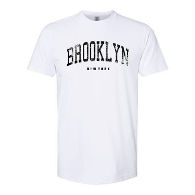 Vintage Brooklyn Softstyle CVC T-Shirt