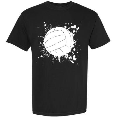 Volleyball Beach Volleyball Player Gift Garment-Dyed Heavyweight T-Shirt