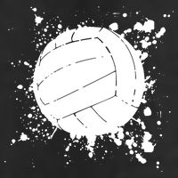 Volleyball Beach Volleyball Player Gift 7 Panel Mesh Trucker Snapback Hat