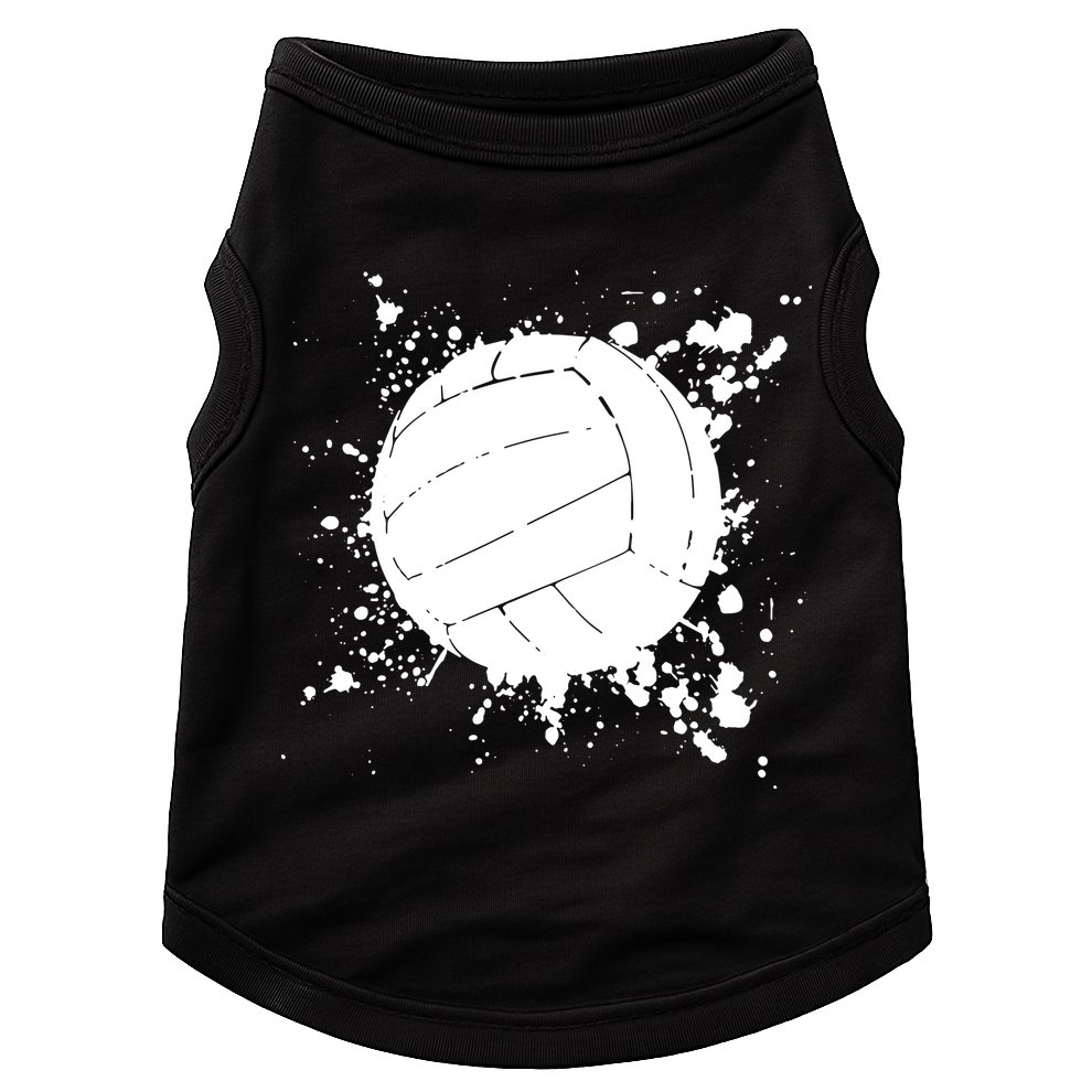 Volleyball Beach Volleyball Player Gift Doggie Tank