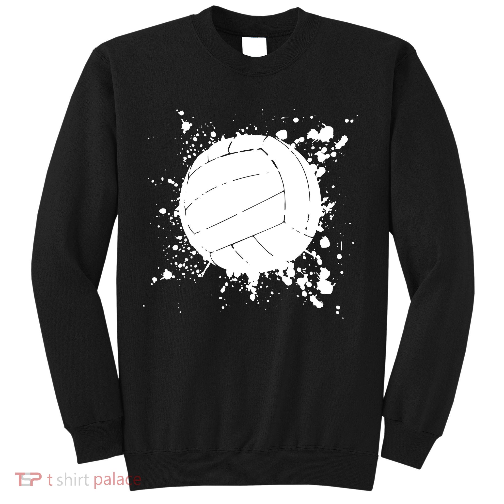 Volleyball Beach Volleyball Player Gift Sweatshirt