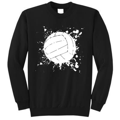 Volleyball Beach Volleyball Player Gift Sweatshirt