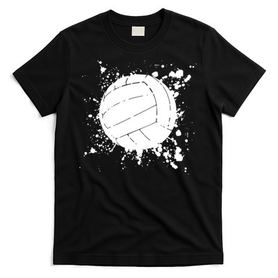 Volleyball Beach Volleyball Player Gift T-Shirt