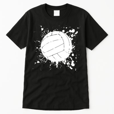 Volleyball Beach Volleyball Player Gift Tall T-Shirt