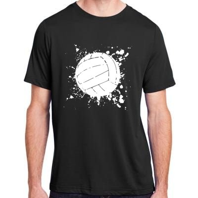 Volleyball Beach Volleyball Player Gift Adult ChromaSoft Performance T-Shirt