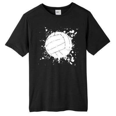 Volleyball Beach Volleyball Player Gift Tall Fusion ChromaSoft Performance T-Shirt