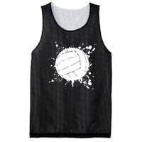 Volleyball Beach Volleyball Player Gift Mesh Reversible Basketball Jersey Tank