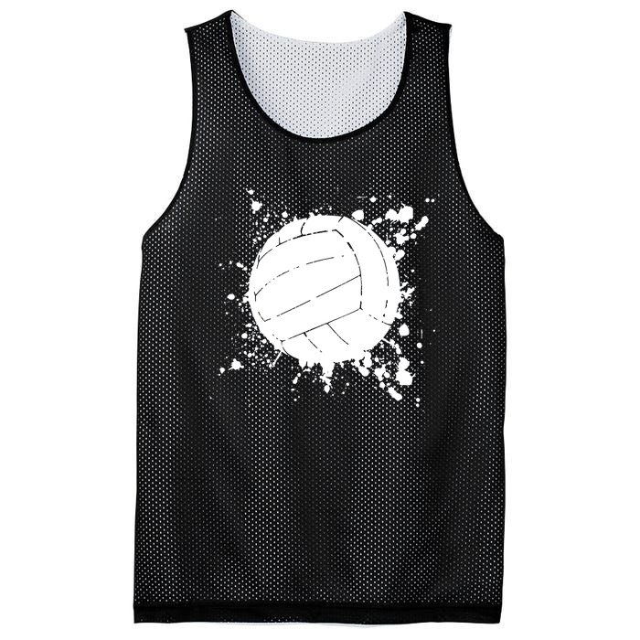 Volleyball Beach Volleyball Player Gift Mesh Reversible Basketball Jersey Tank