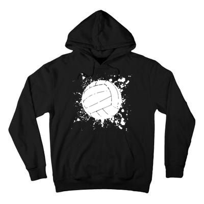 Volleyball Beach Volleyball Player Gift Tall Hoodie