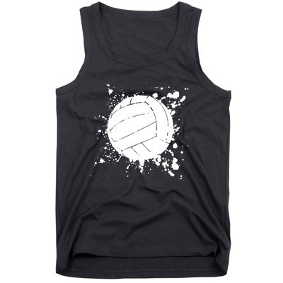 Volleyball Beach Volleyball Player Gift Tank Top