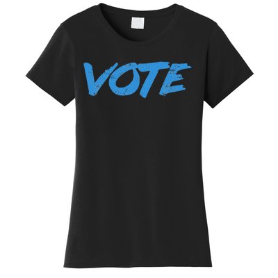 Vote Blue Women's T-Shirt