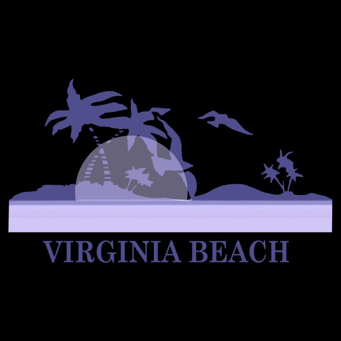 Virginia Beach Backpack
