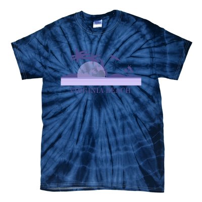 Virginia Beach Tie-Dye T-Shirt