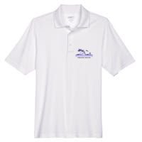 Virginia Beach Men's Origin Performance Pique Polo