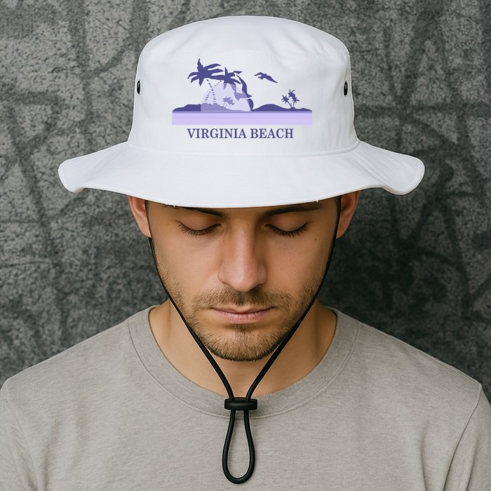 Virginia Beach Bucket Hat