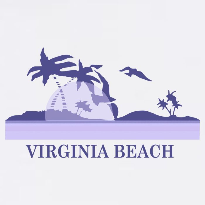 Virginia Beach Bucket Hat