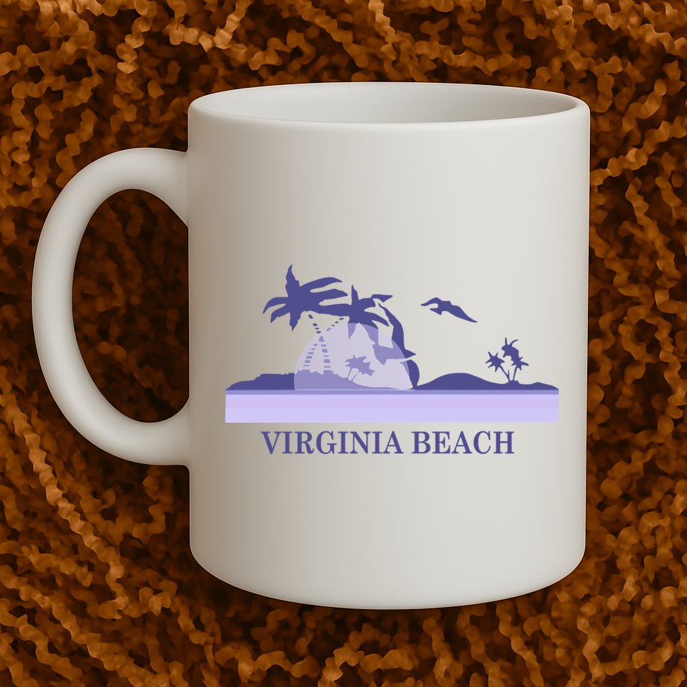 Virginia Beach Mug