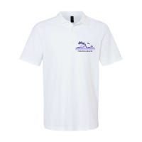 Virginia Beach Softstyle Adult Sport Polo