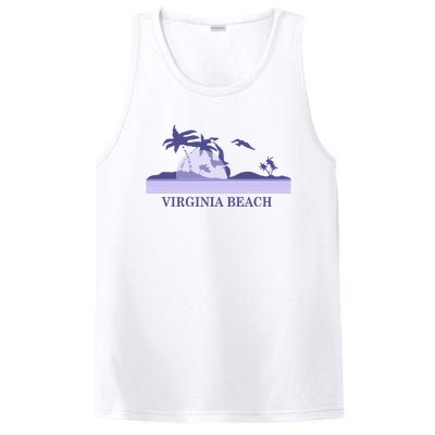 Virginia Beach PosiCharge Competitor Tank