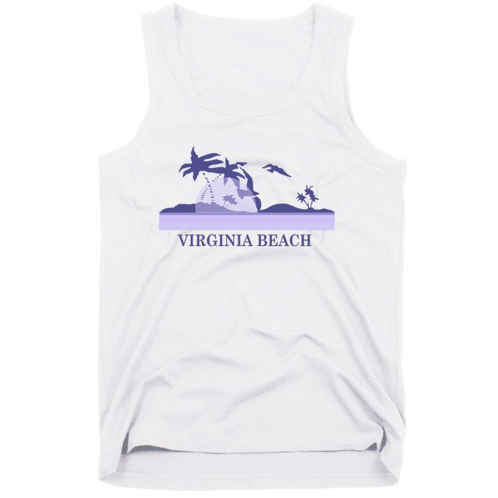 Virginia Beach Tank Top