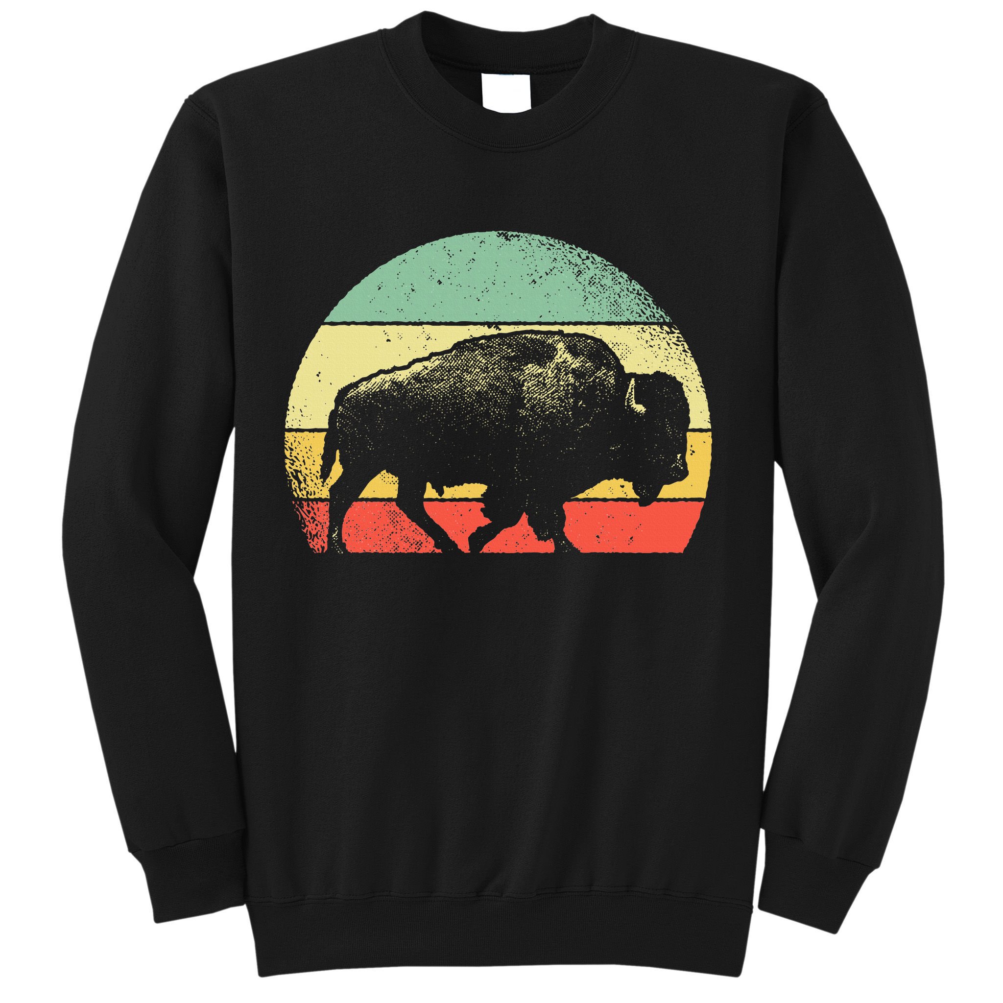 Vintage Buffalo Sweatshirt