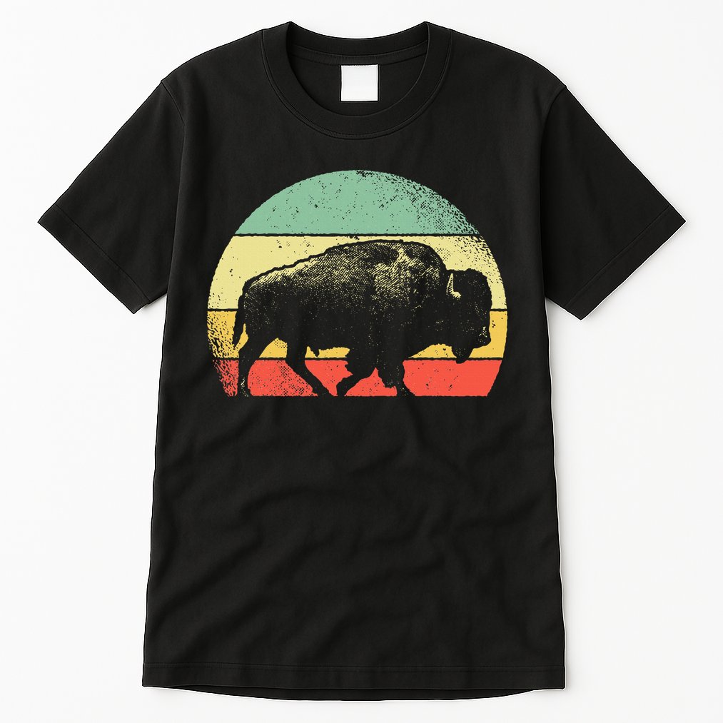 Vintage Buffalo Tall T-Shirt