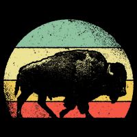 Vintage Buffalo Tall T-Shirt