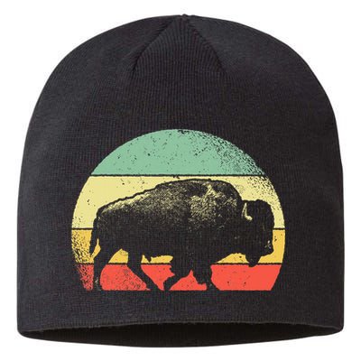 Vintage Buffalo Sustainable Beanie