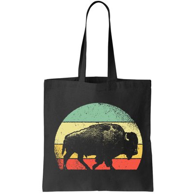 Vintage Buffalo Bag