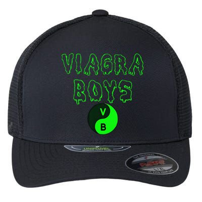 Viagra Boy Flexfit Unipanel Trucker Cap